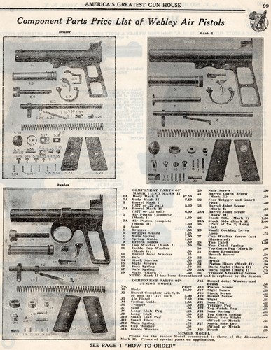 1932 print webley - webley, senior