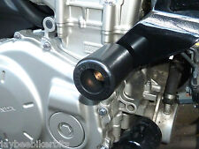 HONDA CBF 1000 & ABS FAIRING CRASH MUSHROOMS PROTECTORS SLIDERS BOBBINS     R8E6