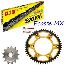 Yamaha YZ426F WR426F DID V Xring Chain Stealth Renthal Sprocket Kit
