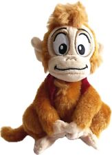 Disneyland Paris Abu from Aladdin Shoulder Plush magnetic Sitter Soft Toy