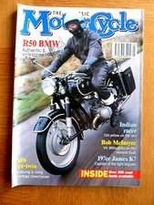 The Classic Motor Cycle