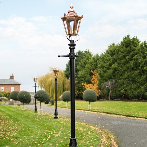 25m cast iron - 3.25m, victorian