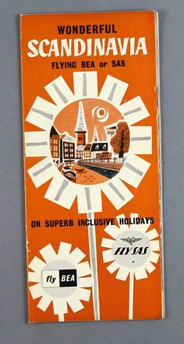 Bea british european airways - british,