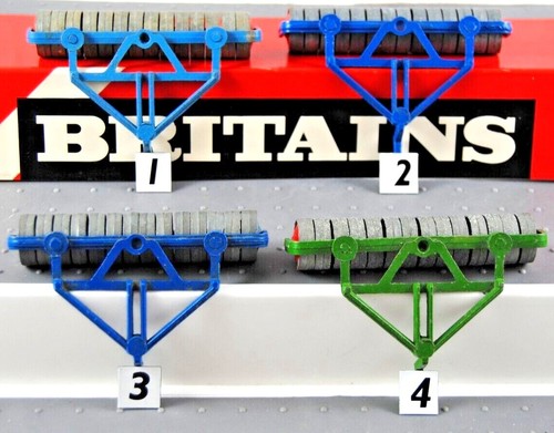 1960 various 32 britains - 1:32,