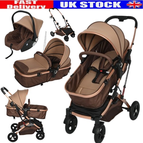 Baby buggy pram car - 3,