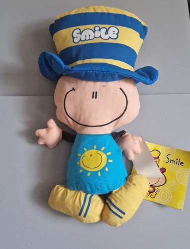 Bubblegum bods beanies smile - bods,