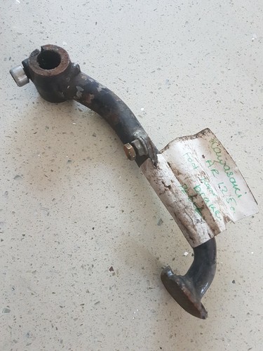 Kawasaki 125 brake - 125, lever