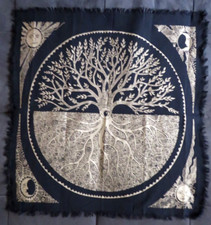 Gothic pagan wiccan moon - wiccan, sun