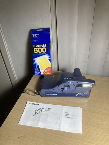 Polaroid instant joycam 1998 - polaroid,