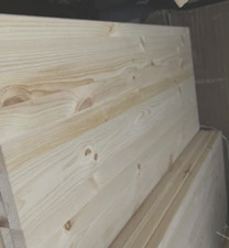 Solid Pine sheet Panel 920mm X