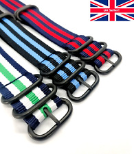 Nylon NATO Watch Strap RAF G10