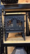 VILLAGER FLAT TOP  Stove, 7kW WOODBURNER, (log,wood+burner), ???