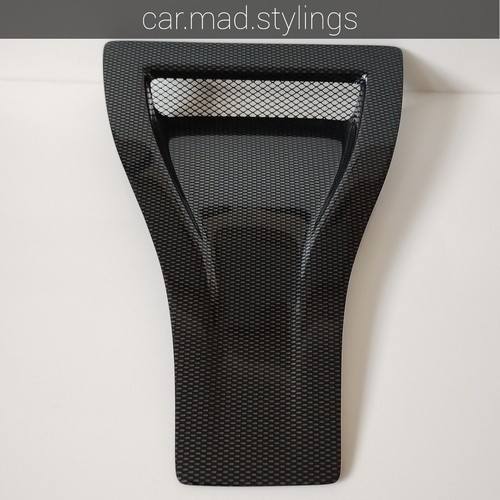 Bonnet vent mesh - vent, +
