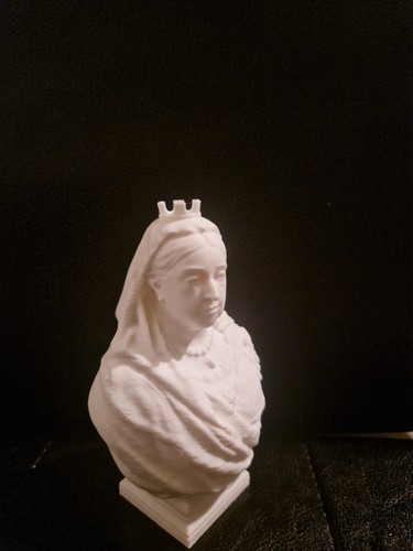 Queen victoria bust - victoria,