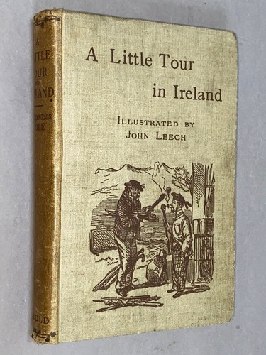 Little tour ireland s - tour,