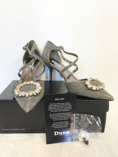 Dune dellore gold glitter - dune,