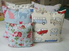 Handmade cushion cover -