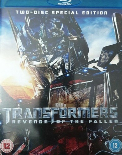 Transformers revenge of the - transformers,