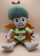 Aurora  CBeebies Tree Fu Tom Twigs Plush Soft Toy Approx 24 cm