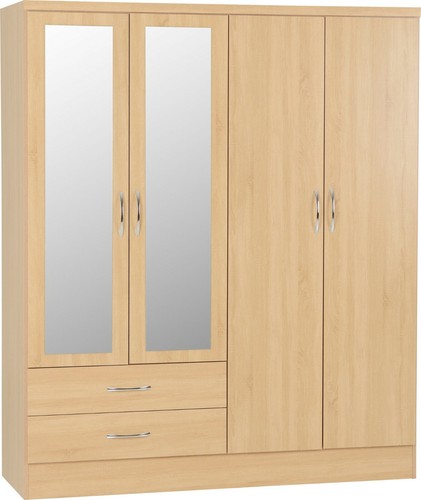 Door 2 drawer - door, &