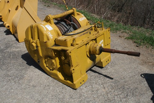 Carco g80 crawler tractor - carco,