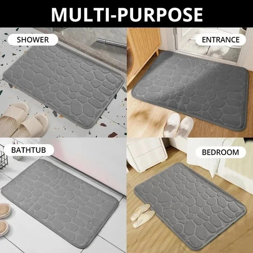 Memory foam bath - memory,