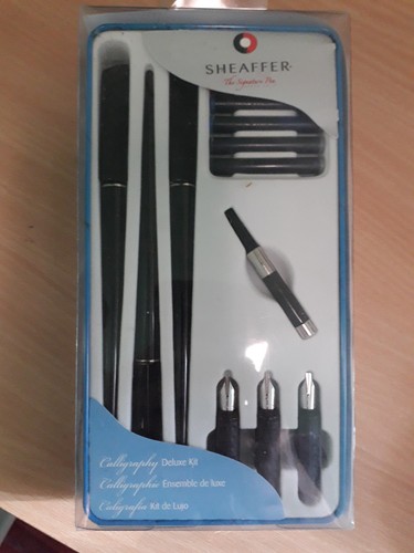 Sheaffer deluxe kit - sheaffer,