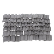 50 Pcs Diy Sand Table Roof