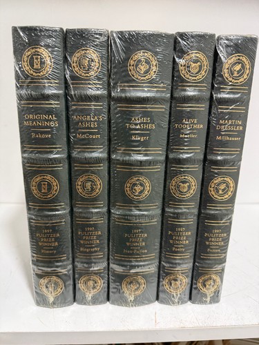 Easton press the - press, 1997