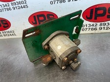 Casappa PLM20 front deck motor X Ransomes HR6010 batwing mower /Perkins £220+VAT