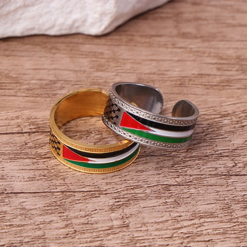 Fashionable and exquisite arab - and,