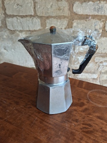 Bialetti stove top - bialetti, coffee