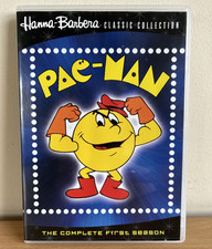 Pac Man Complete First Season