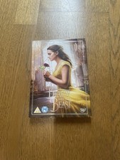 Beauty and the beast emma - the,
