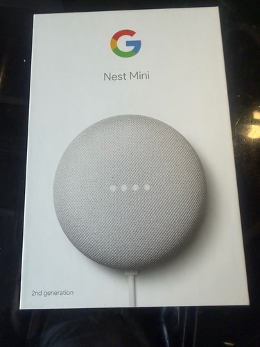 Google nest mini 2nd - nest,