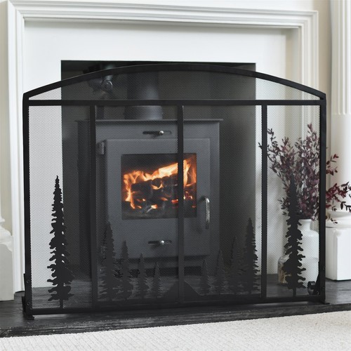 Large ornate seasonal fire - large,
