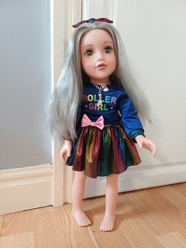 Designa friend doll - designa, friend-doll