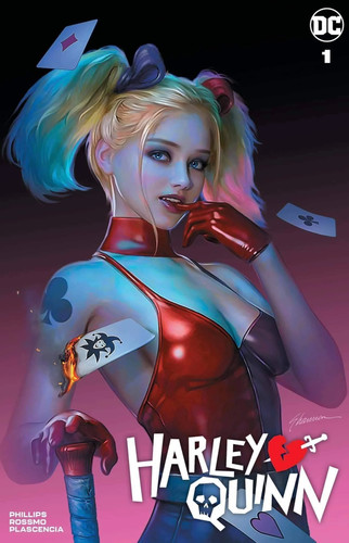 Harley quinn shannon maer - harley, #1