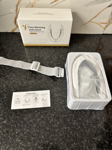 Face slimming vibrating - face,