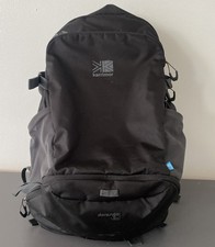 Karrimor Black DORANGO 30+5 Backpack