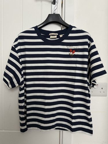 Scotch soda navy ivory - &,