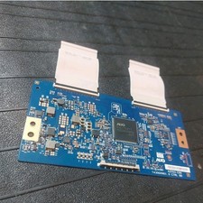 TCON LVDS BOARD FOR SAMSUNG UE43JU6000K LED TV 5543T03C06 43T03-C00 T430QVN01