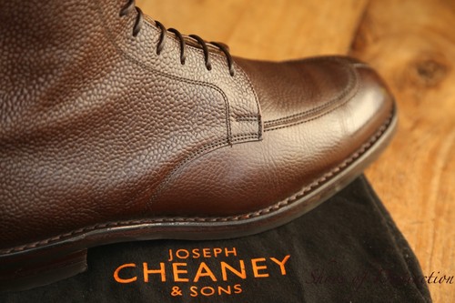 Joseph cheaney brown leather - joseph,