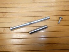 Silver Cross Wayfarer AXLE