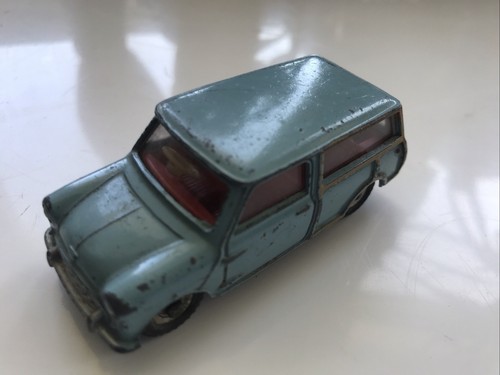 Dinky austin seven - dinky,
