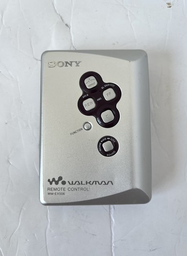 Sony walkman ex501 portable - walkman, wm-ex501