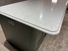 Reused Quartz Worktop