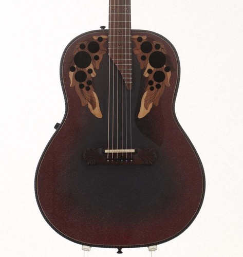 Ovation 1687 used acoustic - used,