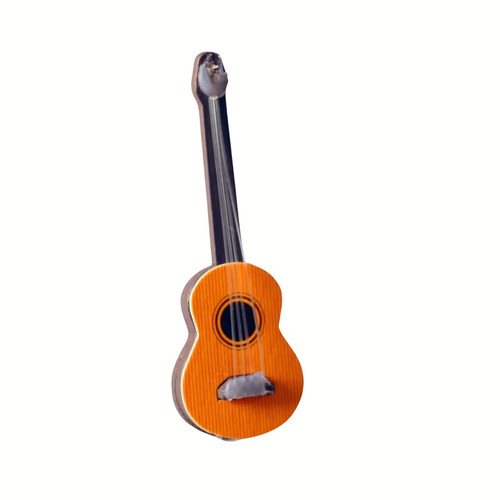 Miniature dolls house acoustic - miniature,
