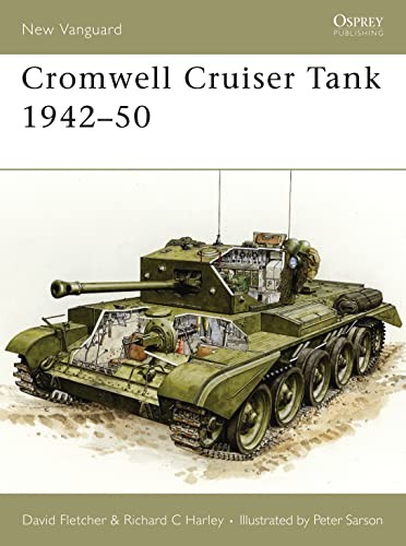 Cromwell cruiser tank - tank, 1942-50